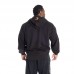 GASP 1,2 lbs Hoodie - Black